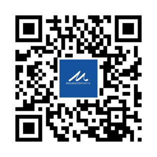 MemberSports QR code